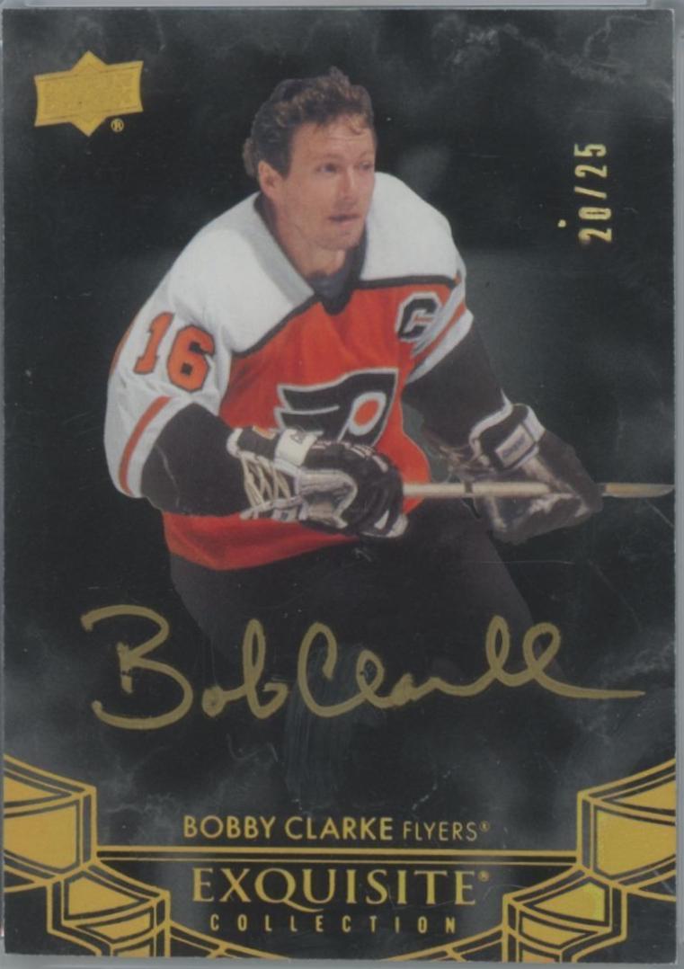 Bobby Clarke [Autograph] #EB-41