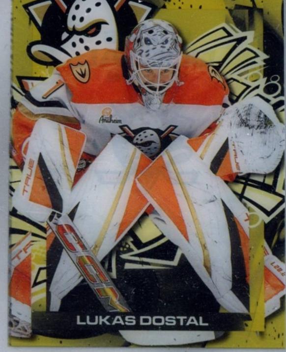 Lukas Dostal [10] #PC-13
