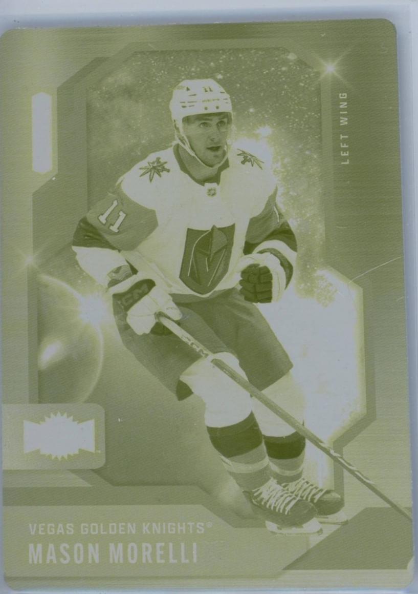 Mason Morelli [Printing Plate] #119