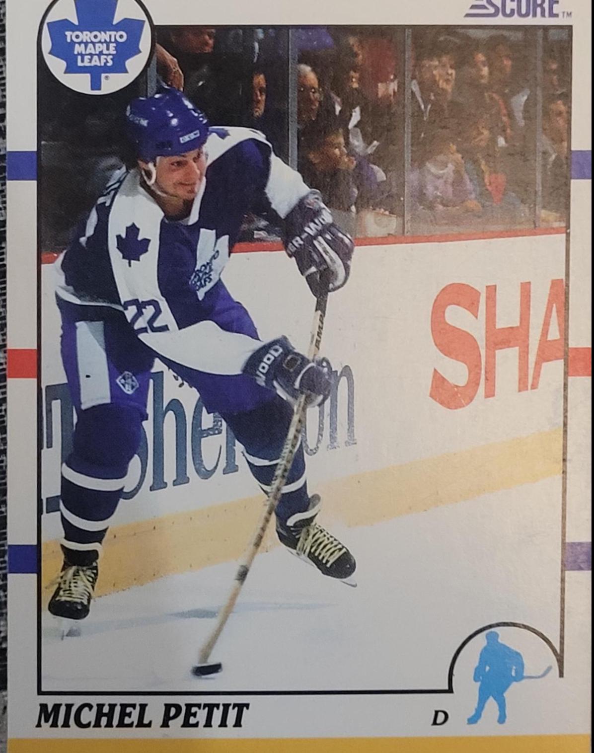 Michael Petit #54T