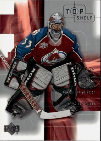 Patrick Roy #12