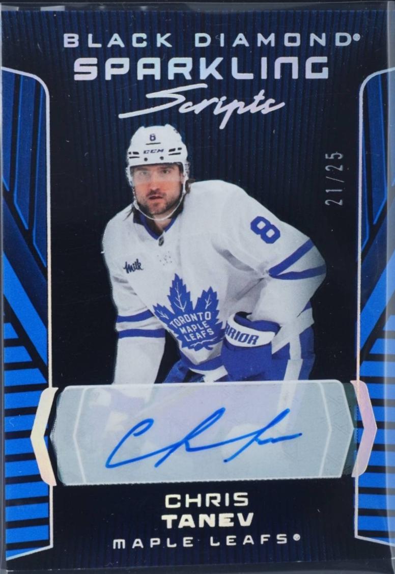Christopher Tanev [Spectrum] #SS-CT