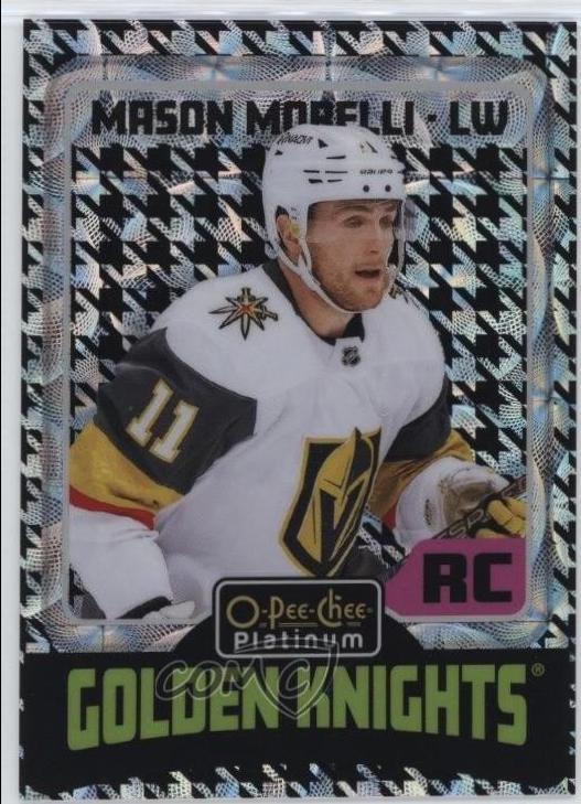 Mason Morelli [Houndstooth] #R79