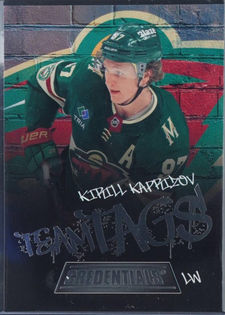 Kirill Kaprizov #TT-3