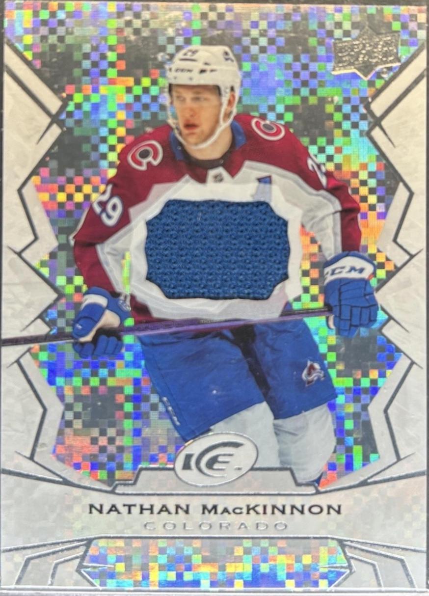 Nathan MacKinnon #69