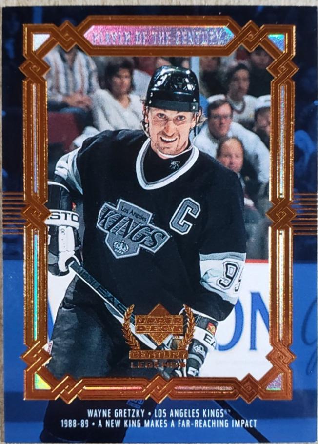 Wayne Gretzky [Century Collection] #85