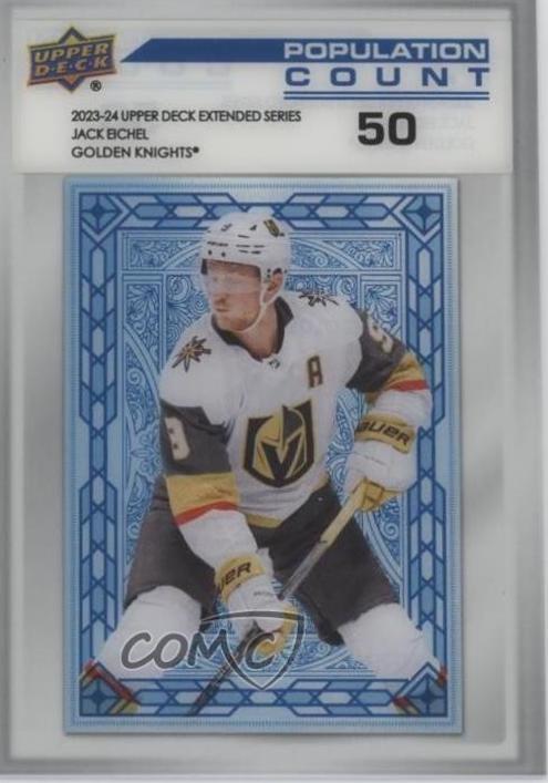 Jack Eichel [50] #PC-76