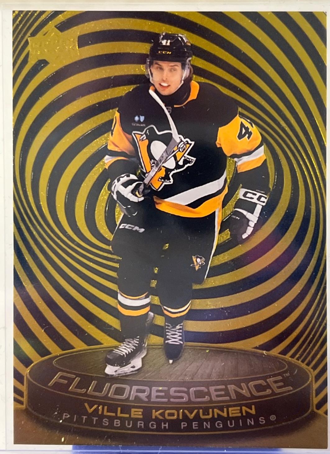 Ville Koivunen [Gold] #F-36
