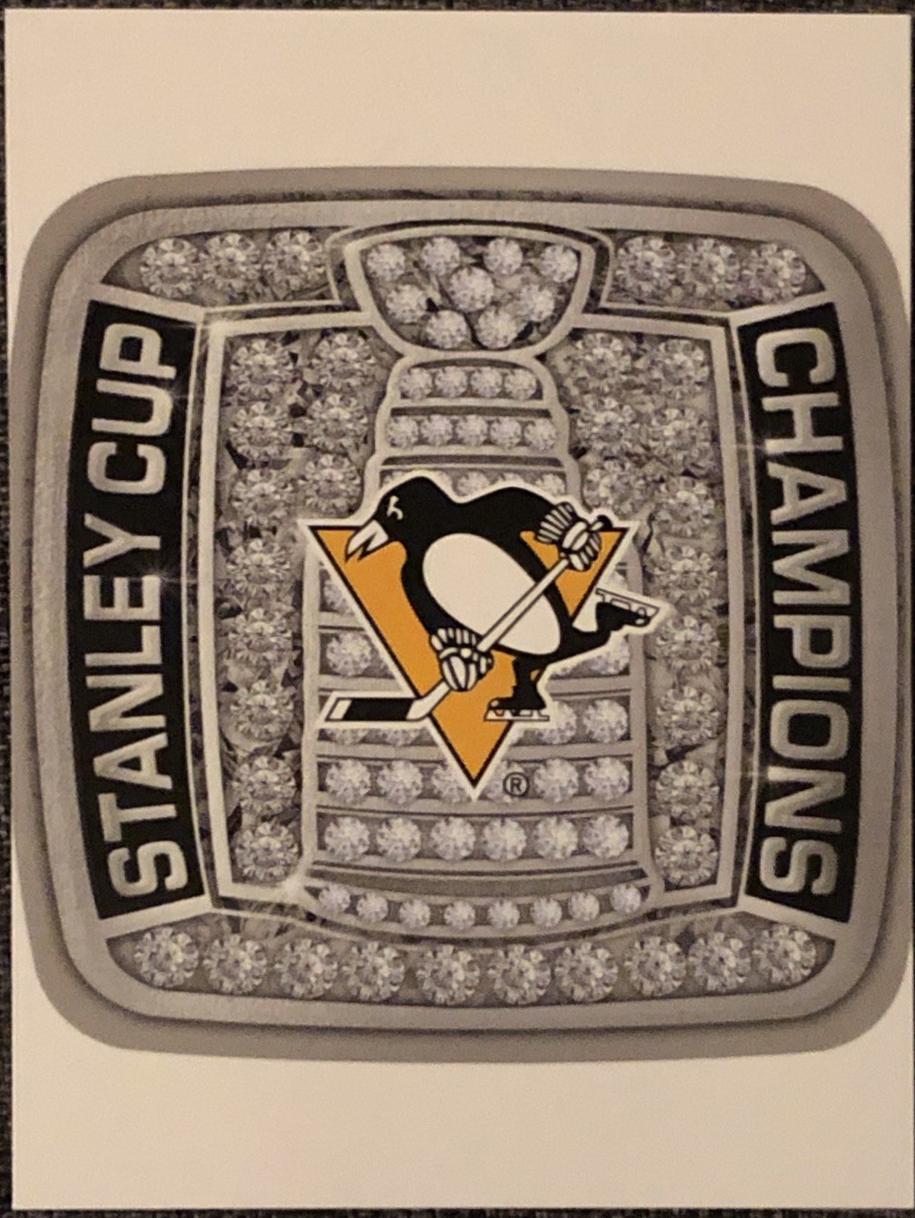 Pittsburgh Penguins #CR-PP