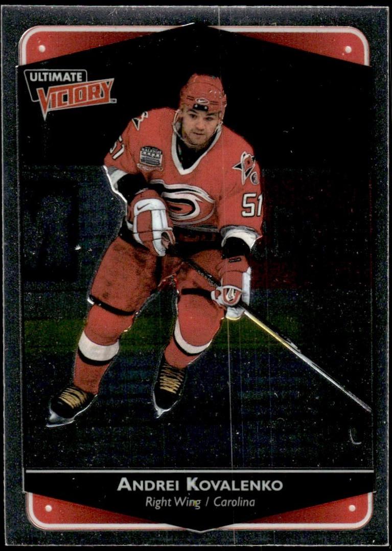 Andrei Kovalenko #17
