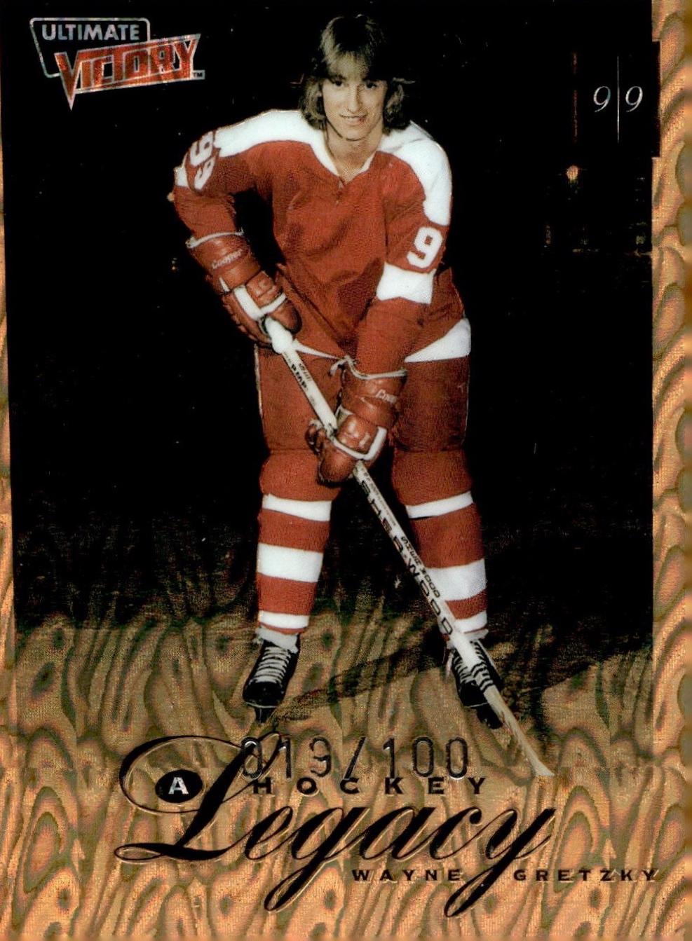 Wayne Gretzky [Ultimate Collection] #111