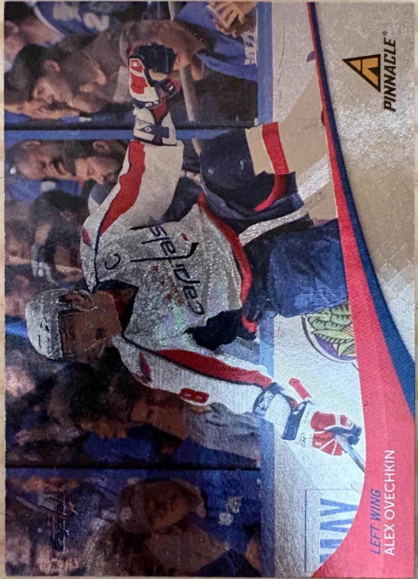 Alexander Ovechkin [Rink Collection] #8