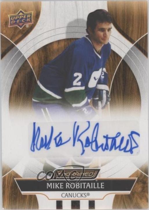 Mike Robitaille #CA-KR