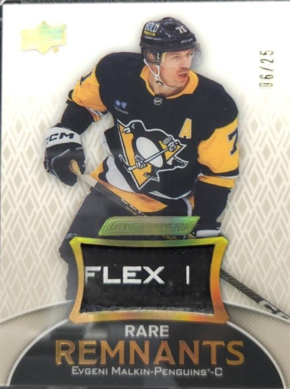 Evgeni Malkin [Rare] #R-EM