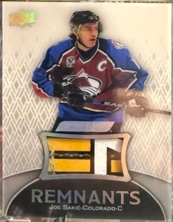 Joe Sakic #R-JO