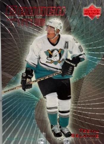 Teemu Selanne #CT-21