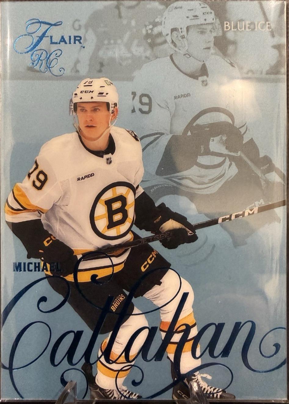 Michael Callahan [Image B Blue Ice Variation] #172