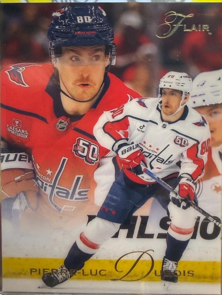 Pierre-Luc Dubois [1993 Variation] #142