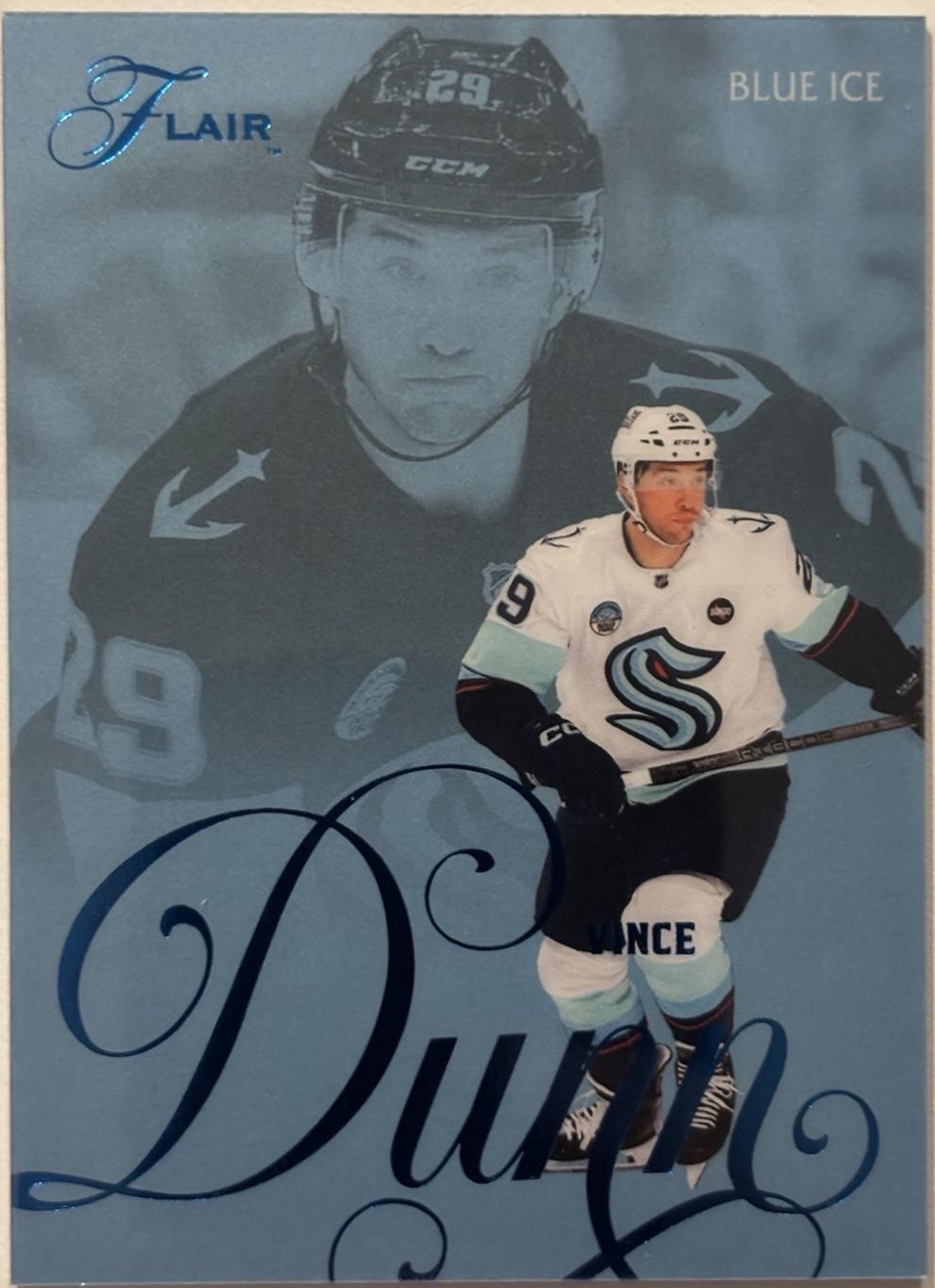 Vince Dunn [Blue Ice] #111