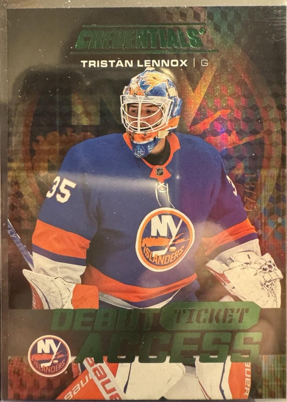 Tristan Lennox [Green] #118