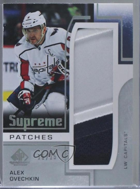 Alex Ovechkin #SP-AL