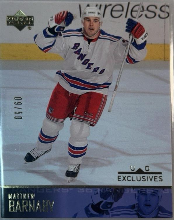 Matthew Barnaby [Exclusives] #372