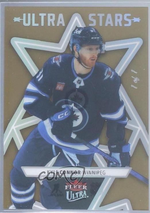 Kyle Connor [Gold] #ST-7