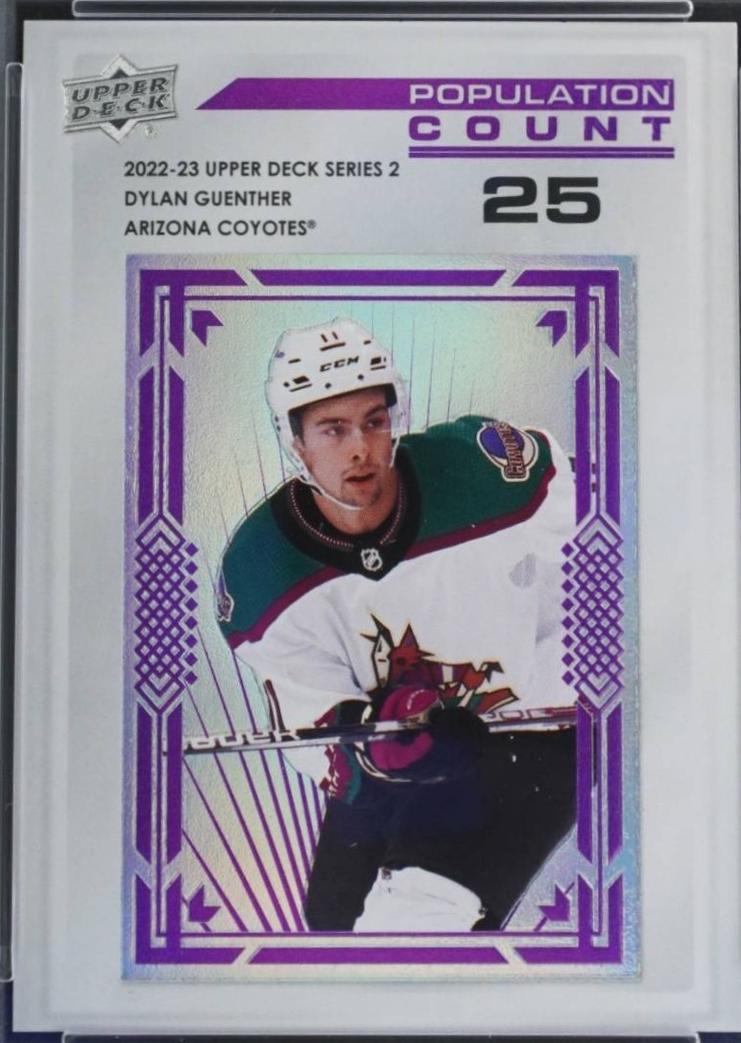 Dylan Guenther [25] #PC-41