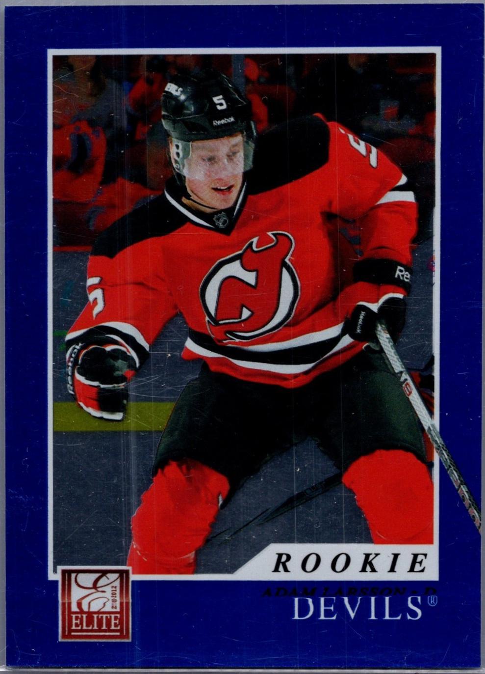 Adam Larsson #261