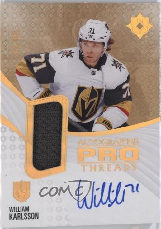 William Karlsson #PT-WK