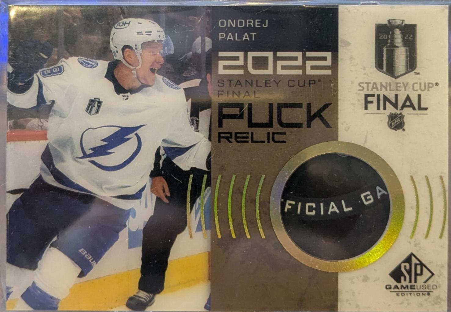 Ondrej Palat #SCP-OP