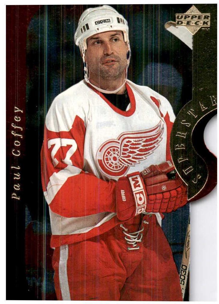 Paul Coffey #SS20A