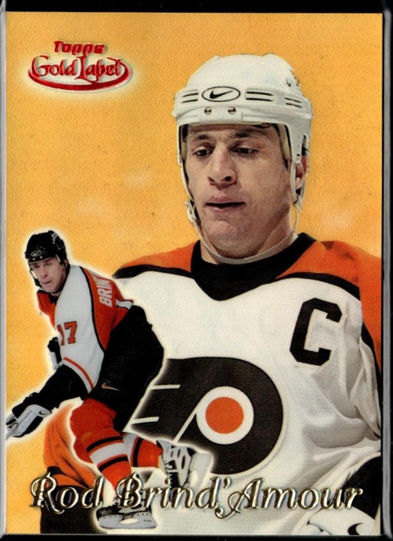 Rod Brind'Amour [Class 3 Red] #59