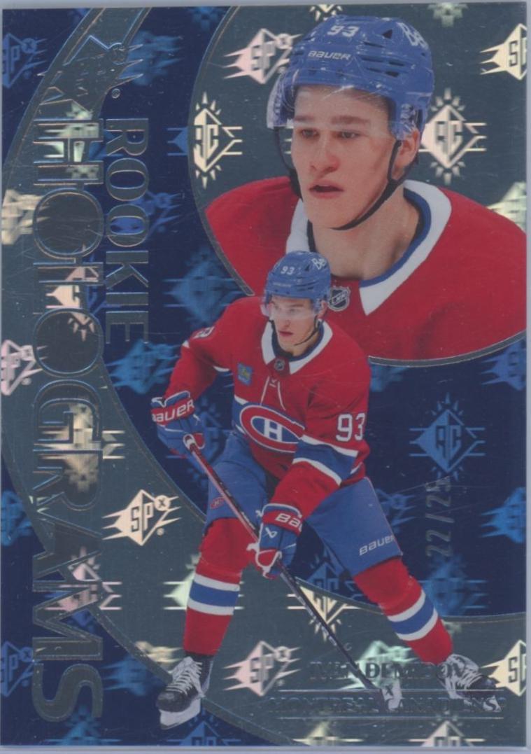 Ivan Demidov [Blue Hologram] #152
