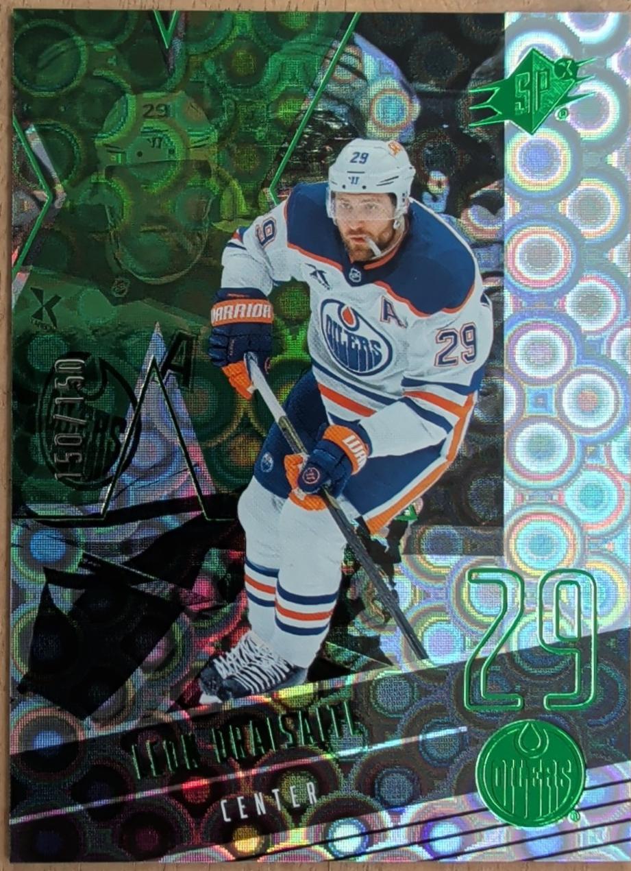 Leon Draisaitl [Resonance] #69