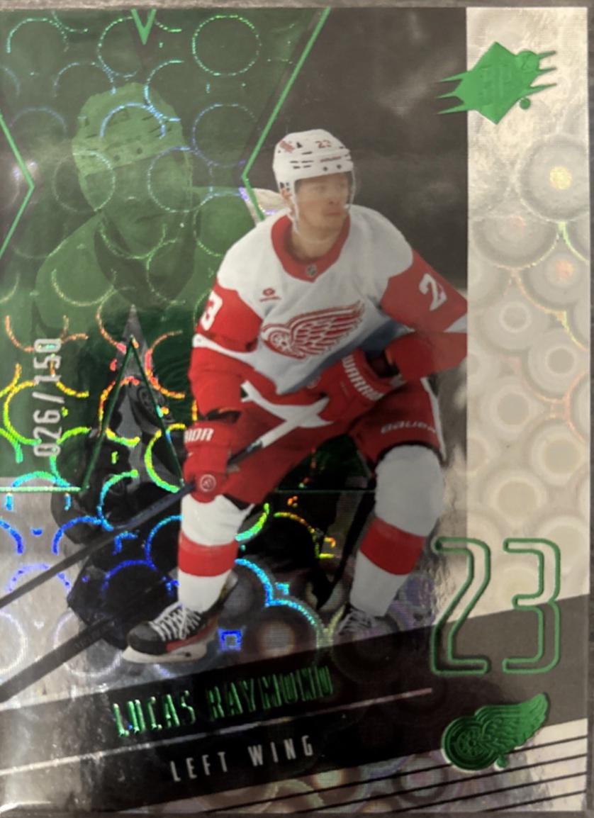Lucas Raymond [Resonance] #81