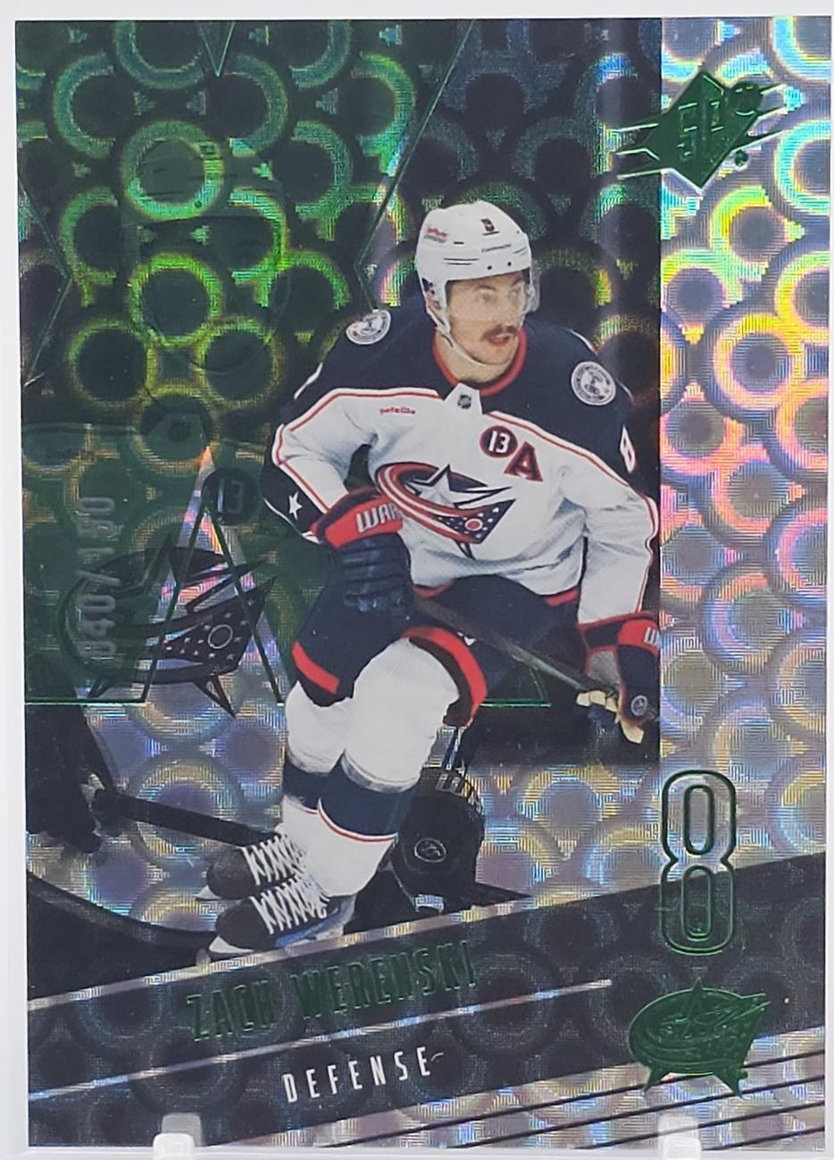 Zach Werenski [Resonance] #91