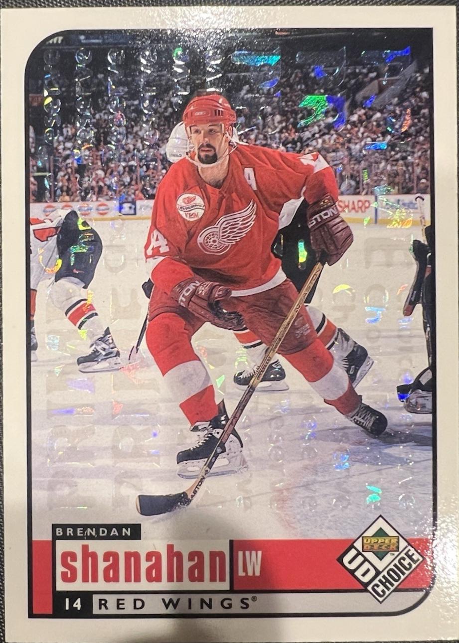 Brendan Shanahan [Prime Reserve] #76