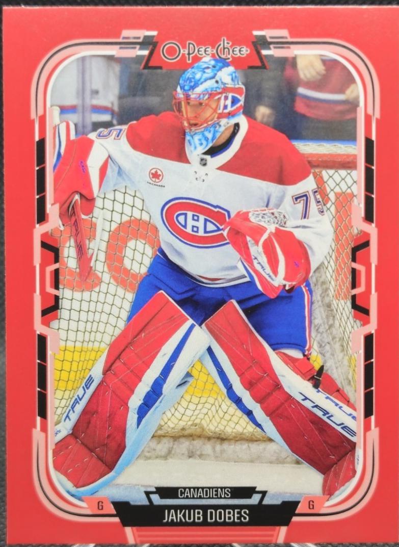 Jakub Dobes [Red Border] #77