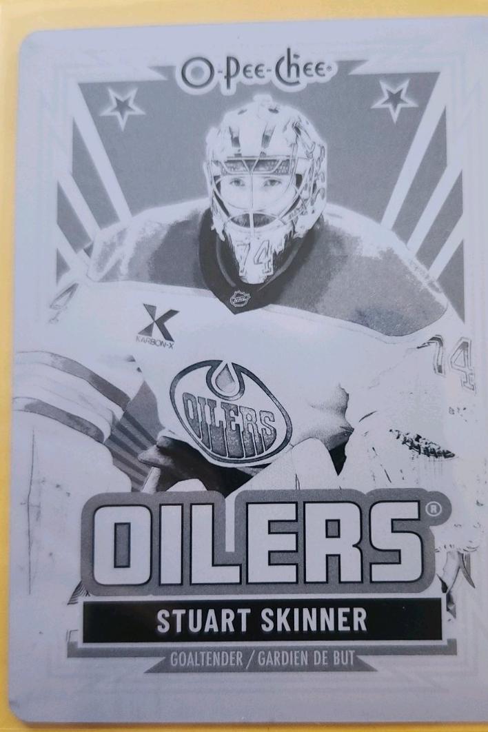 Stuart Skinner [Printing Plate] #132