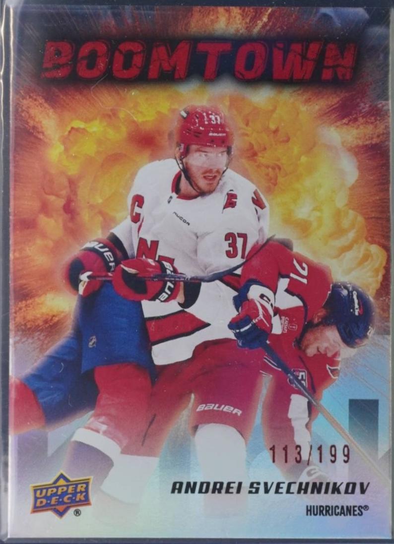 Andrei Svechnikov [Red] #BT-7