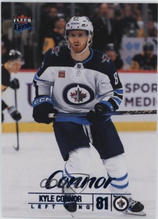 Kyle Connor [Blue Foil] #164