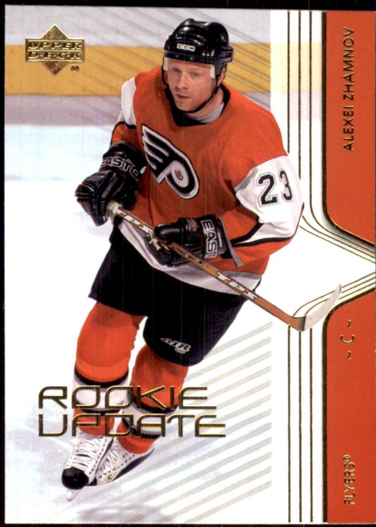 Alexei Zhamnov #66