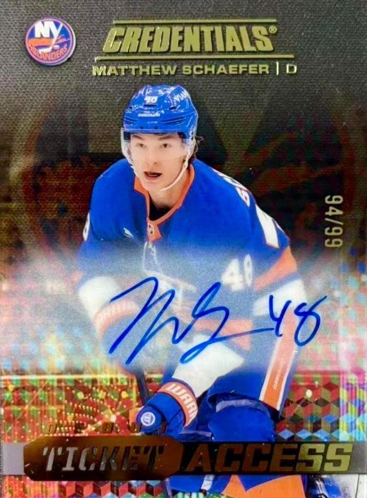 Matthew Schaefer #DTAA-MS
