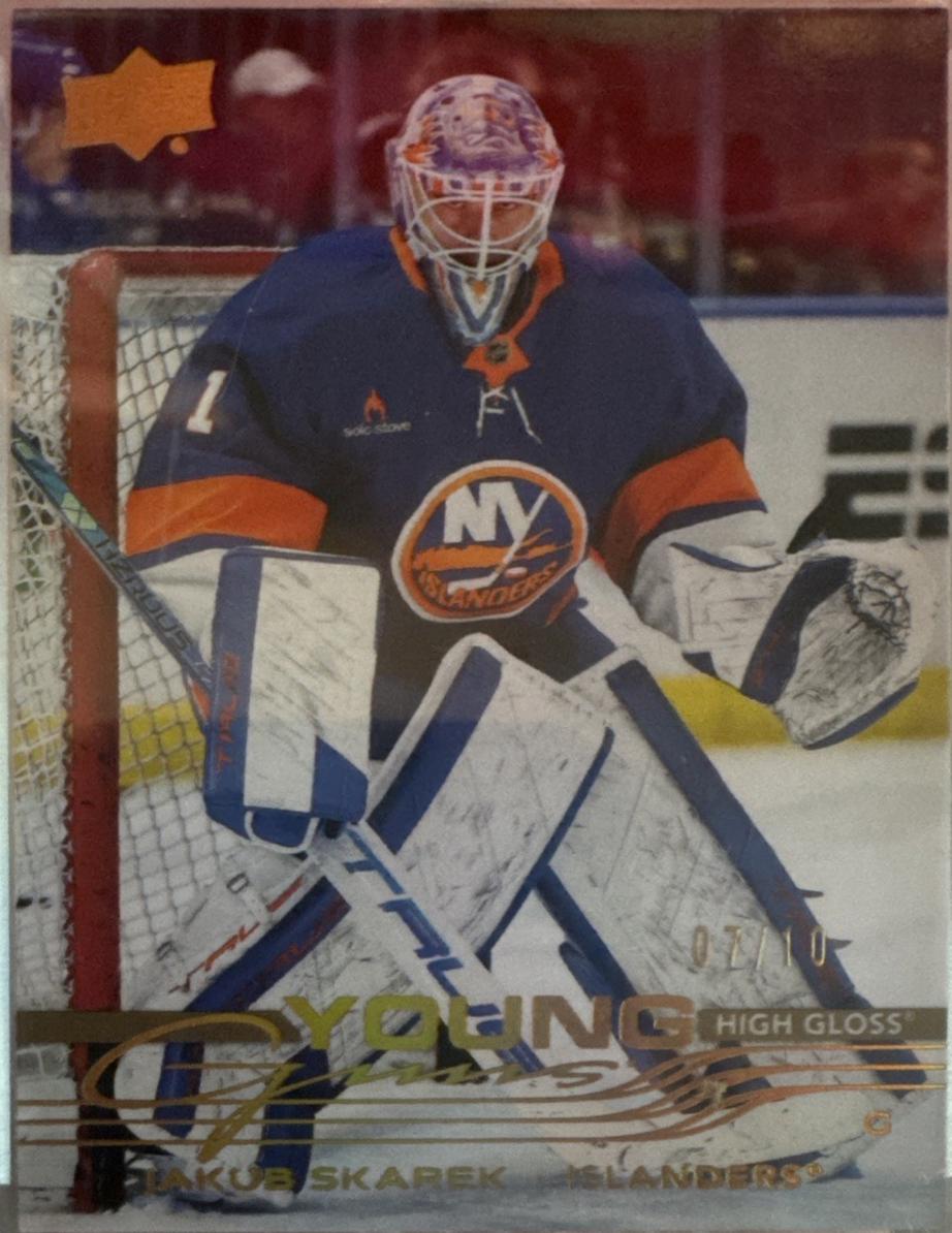Jakub Skarek [High Gloss] #244