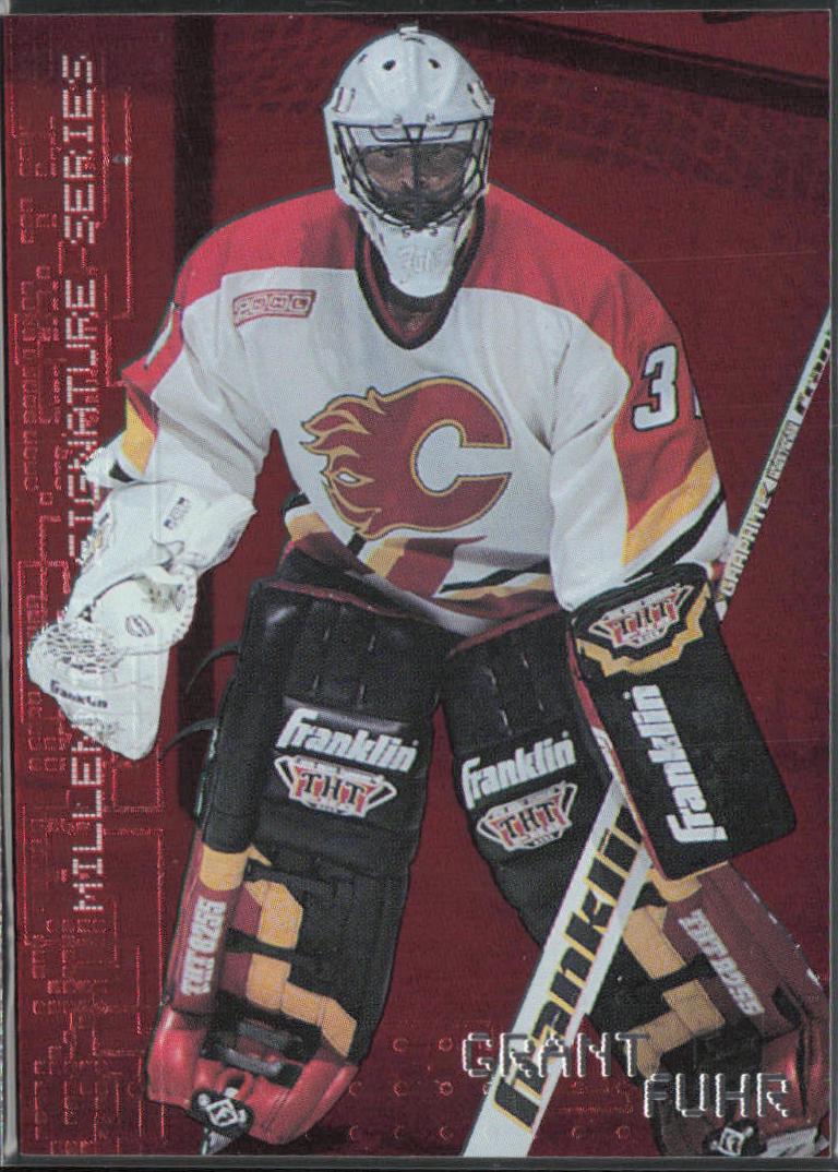 Grant Fuhr [Ruby] #38