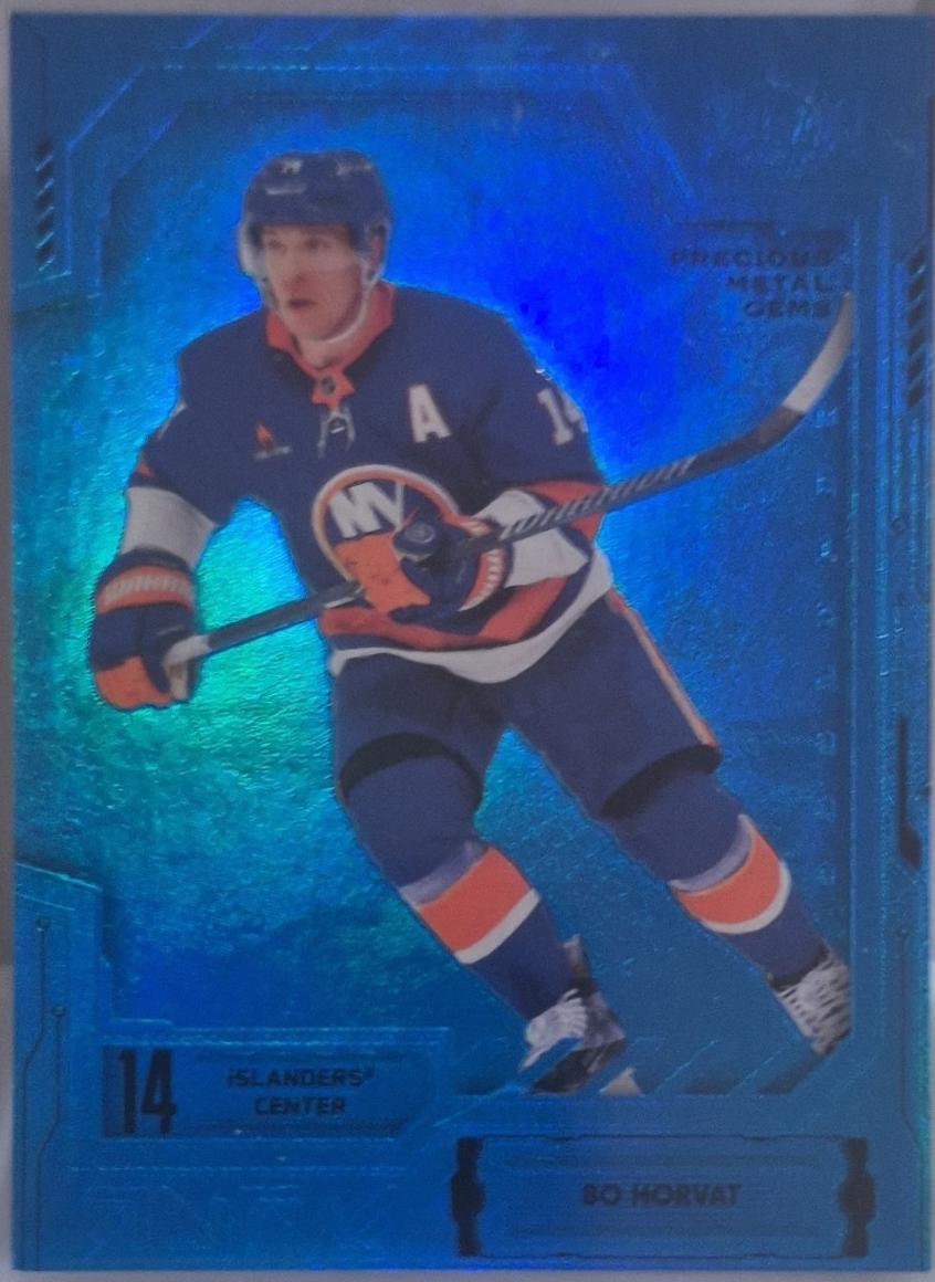 Bo Horvat [Blue] #34
