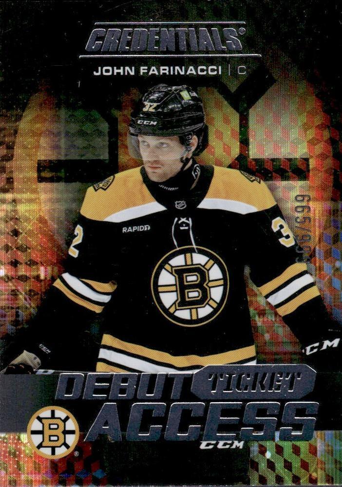 John Farinacci #114