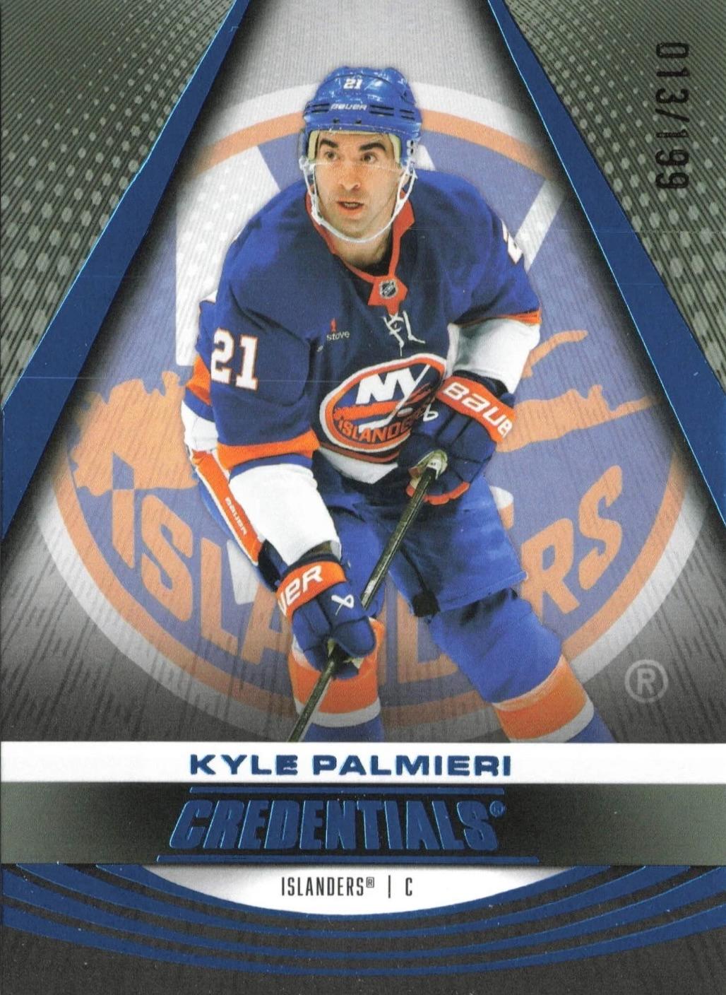 Kyle Palmieri [Blue] #54