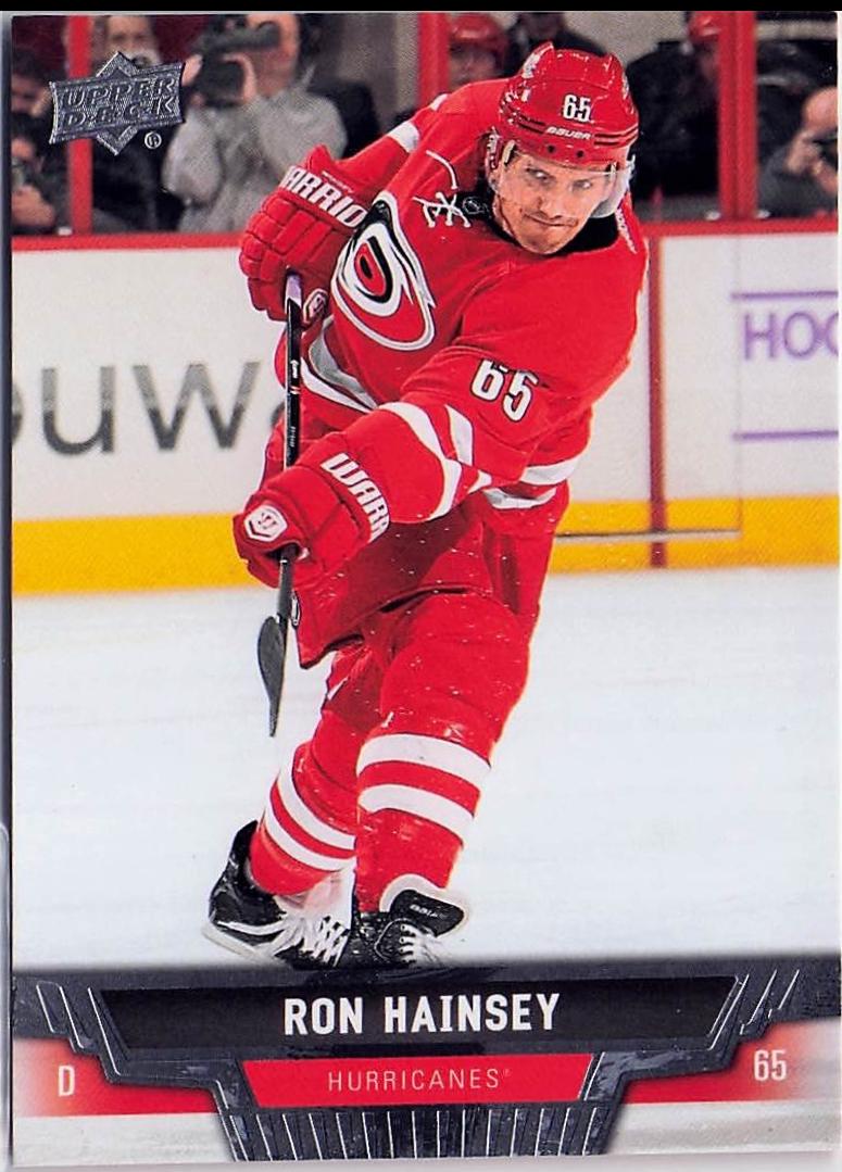 Ron Hainsey #389